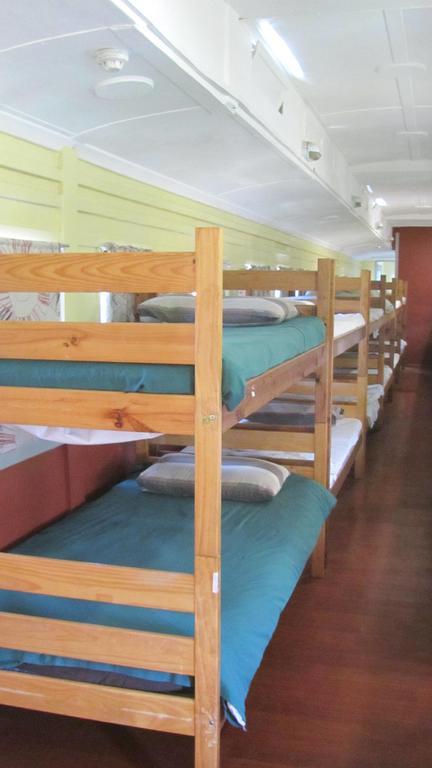 Train Lodge Cape Town Room photo