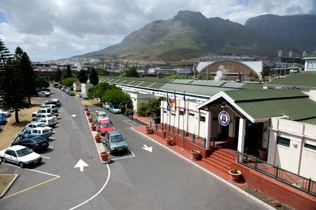 Train Lodge Cape Town Exterior photo